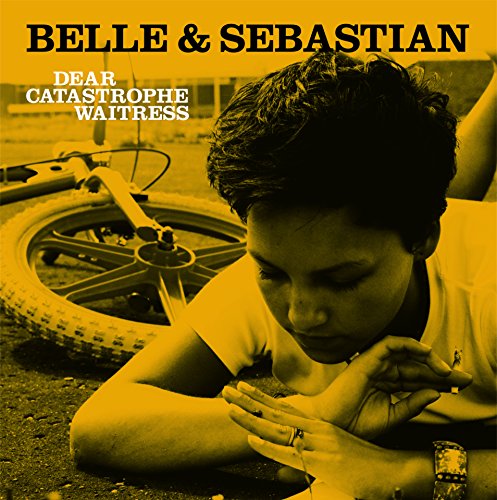 BELLE & SEBASTIAN - DEAR CATASTROPHE WAITRESS 2LP + DOWNLOAD