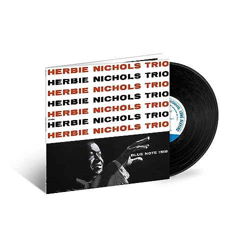 HERBIE NICHOLS - HERBIE NICHOLS TRIO (BLUE NOTE TONE POET SERIES) (VINYL)