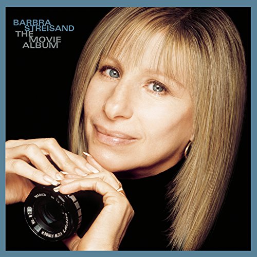 STREISAND, BARBRA - THE MOVIE ALBUM (CD)