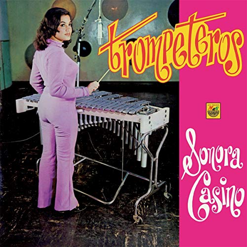 SONORA CASINO - TROMPETEROS (VINYL)