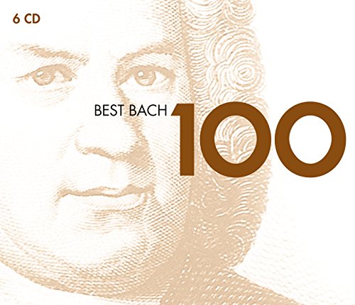 100 BEST SERIES - BACH 100 BEST (CD)