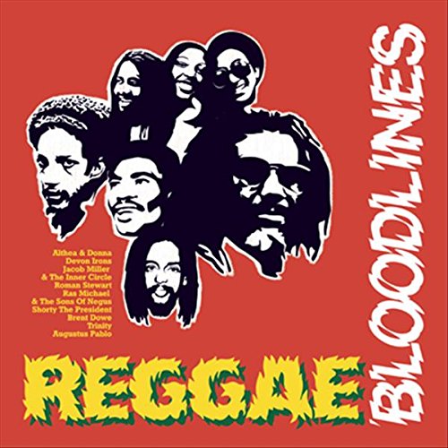 VARIOUS ARTISTS - REGGAE BLOODLINES (VINYL)