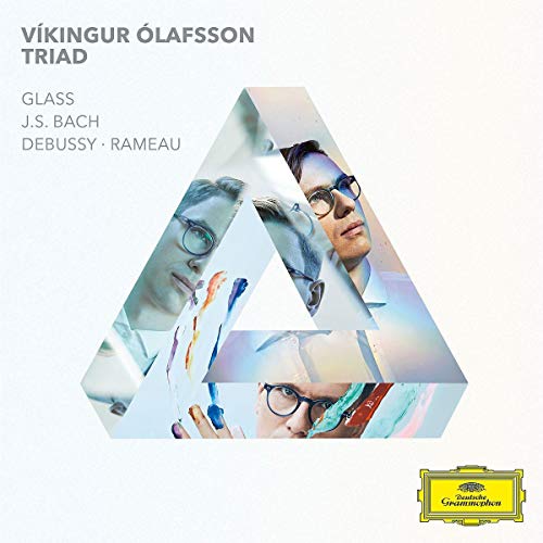 LAFSSON, VIKINGUR - TRIAD (3CD) (CD)