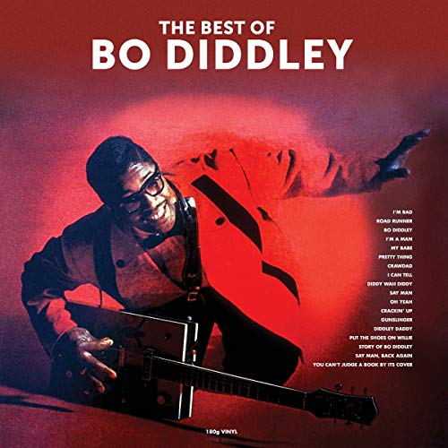 BO DIDDLEY - BEST OF (180GM VINYL)