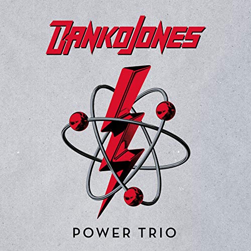 DANKO JONES - POWER TRIO (CD)