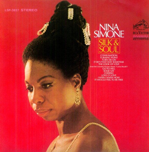 SIMONE, NINA - SILK & SOUL (VINYL)