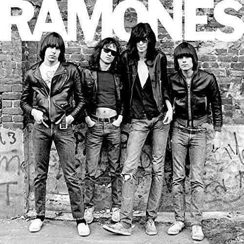 RAMONES - RAMONES (40TH ANNIVERSARY EDITION) (CD)