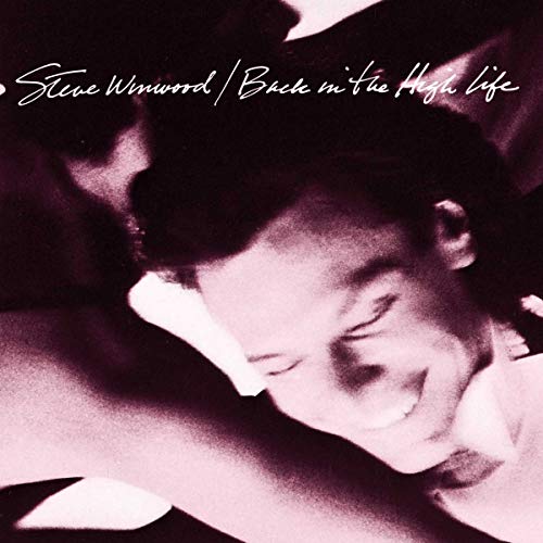 WINWOOD, STEVE - BACK IN THE HIGH LIFE [VINYL]