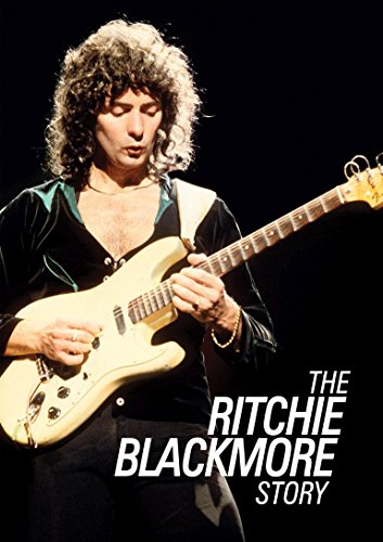 THE RITCHIE BLACKMORE STORY