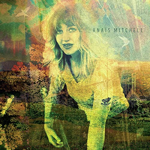 ANAS MITCHELL - ANAS MITCHELL (CD)