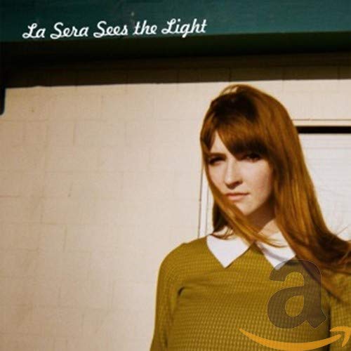 LA SERA - SEES THE LIGHT (CD)