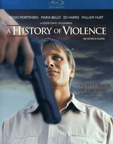 HISTORY OF VIOLENCE: STEELBOOK EDITION [BLU-RAY]