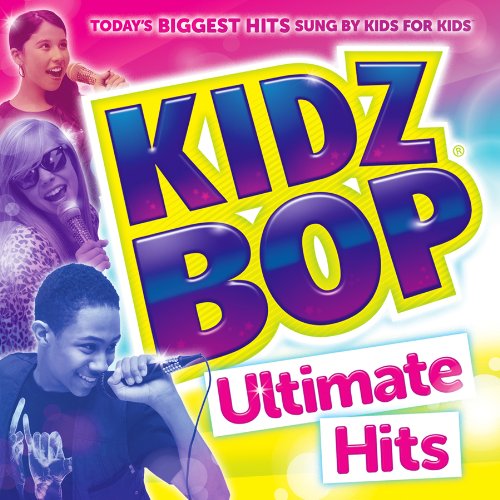 KIDZ BOP KIDS - KIDZ BOP ULTIMATE HITS (CD)