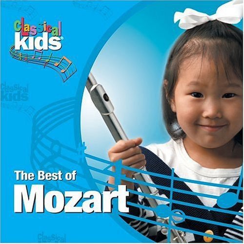 CLASSICAL KIDS - THE BEST OF MOZART (CD)