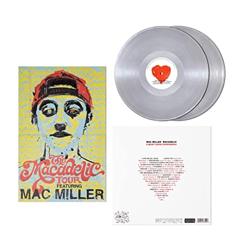 MAC MILLER - MACADELIC (VINYL)