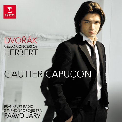 CAPUCON, GAUTIER - CELLO CONCERTOS (CD)