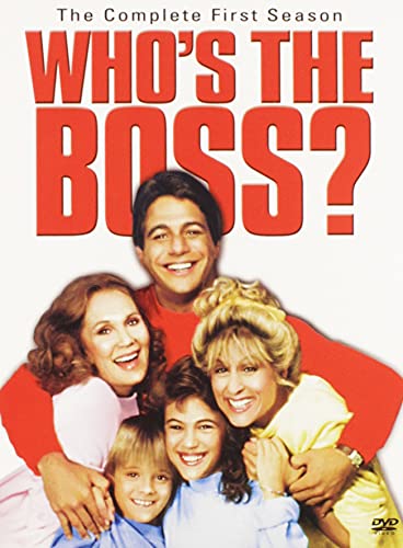 WHO'S THE BOSS? : SEASON 1