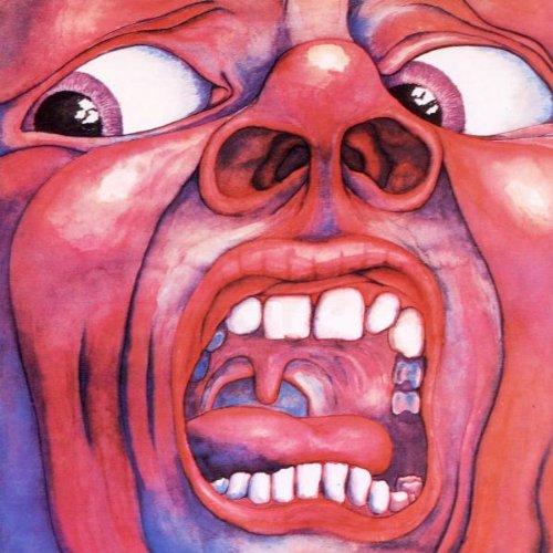 KING CRIMSON - IN THE COURT OF THE CRIMSON KING