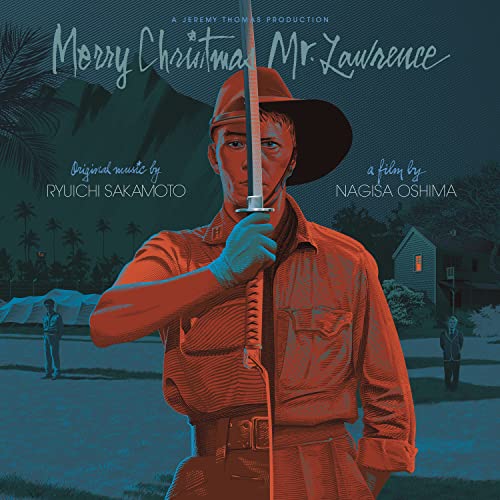 RYUICHI SAKAMOTO - MERRY CHRISTMAS, MR. LAWRENCE (FURYO) (CD)