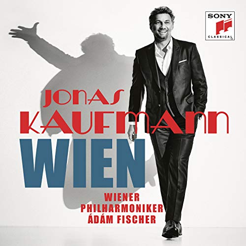 JONAS KAUFMANN - WIEN (CD)