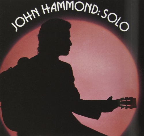 HAMMOND JR,JOHN - SOLO (CD)