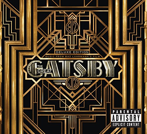 VARIOUS ARTISTS - THE GREAT GATSBY (DELUXE) - MUSIC FROM BAZ LURHMAN'S FILM (CD)