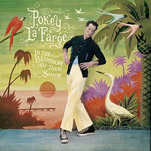 LAFARGE, POKEY - IN THE BLOSSOM OF THEIR SHADE (CD)