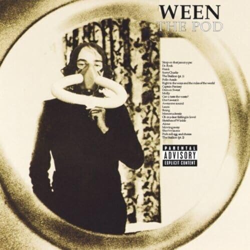 WEEN - THE POD (FUSCUS EDITION) (VINYL)