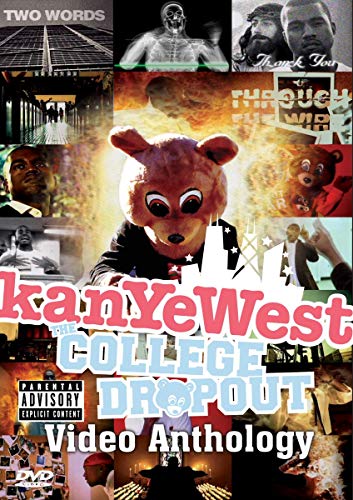 WEST,KANYE - COLLEGE DROPOUT (CD)