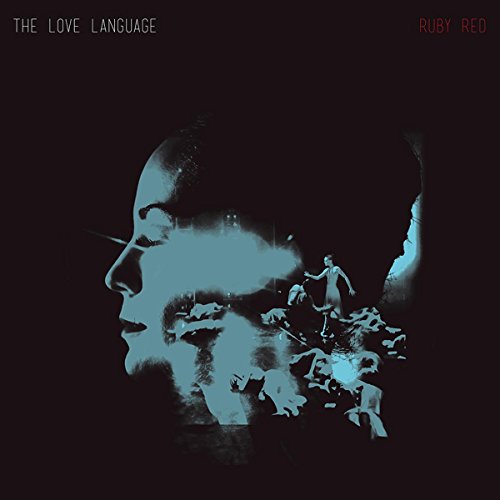 LOVE LANGUAGE - RUBY RED (CD)