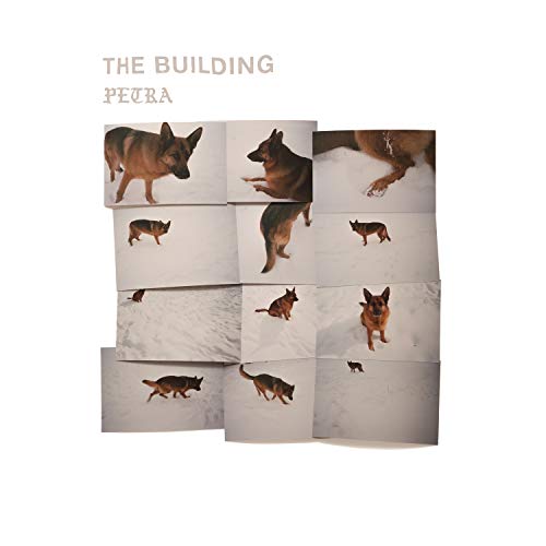 THE BUILDING - PETRA (CD)