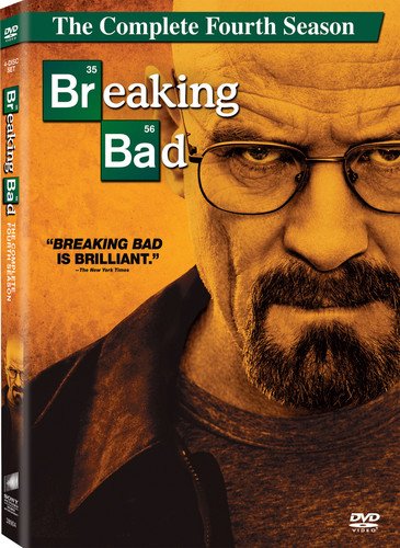 BREAKING BAD: THE COMPLETE FOURTH SEASON (SOUS-TITRES FRANAIS)