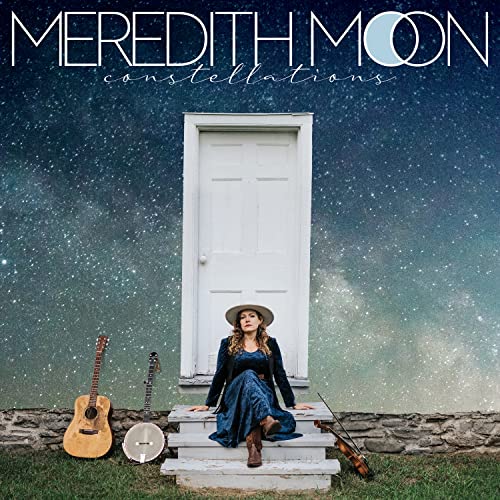 MEREDITH MOON - CONSTELLATIONS (CD)