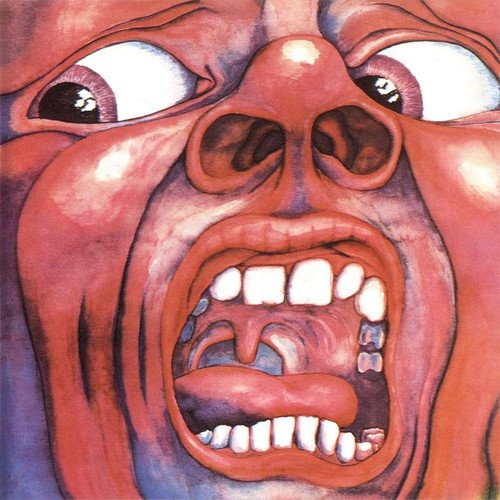 KING CRIMSON - IN THE COURT OF THE CRIMSON KING (VINYL)