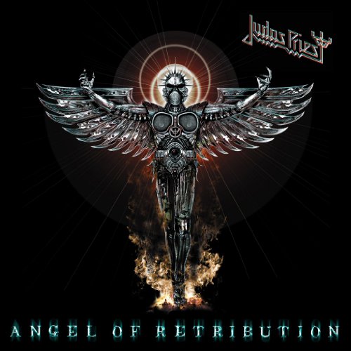 JUDAS PRIEST - ANGEL OF RETRIBUTION