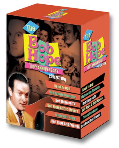 BOB HOPE: 100TH ANNIVERSARY COLLECTION [IMPORT]