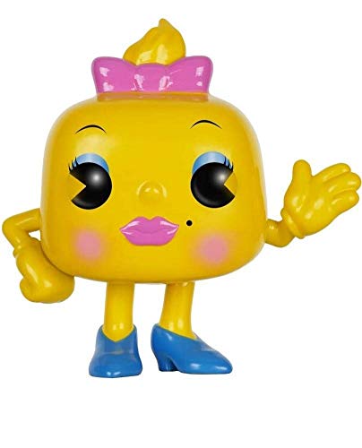 PAC-MAN: MS. PAC-MAN #82 - FUNKO POP!