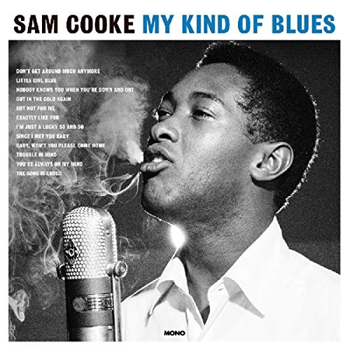 SAM COOKE - MY KIND OF BLUES (VINYL)