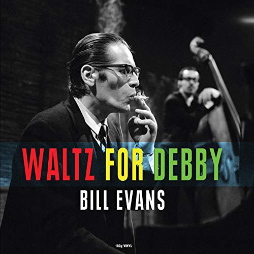 EVANS,BILL - WALTZ FOR DEBBY (180G) (VINYL)