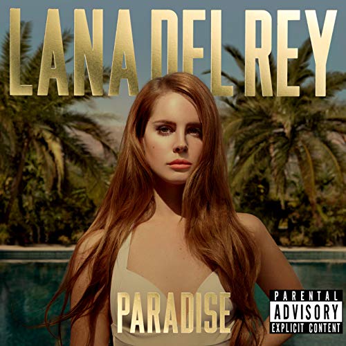 DEL REY, LANA - BORN TO DIE: THE PARADISE EDITION [VINYL LP]