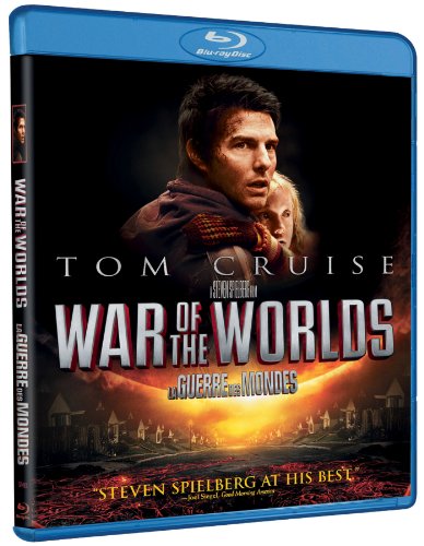 WAR OF THE WORLDS / LA GUERRE DES MONDES (BILINGUAL) (2005) [BLU-RAY]