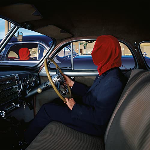 THE MARS VOLTA - FRANCES THE MUTE (VINYL)