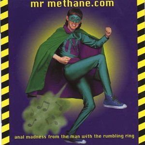 MR METHANE.COM (CD)