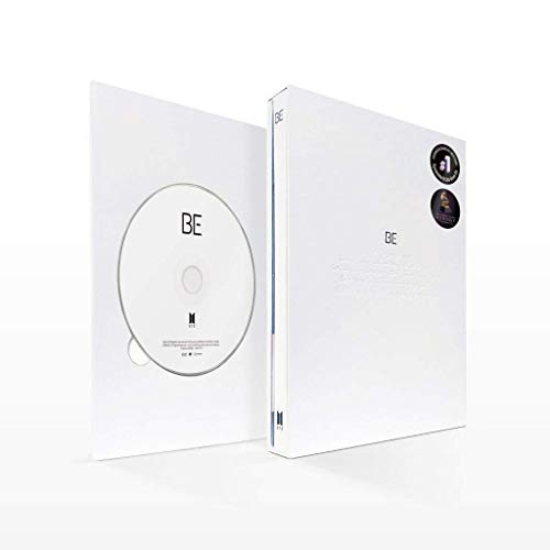 BTS - BE (ESSENTIAL EDITION) (CD)