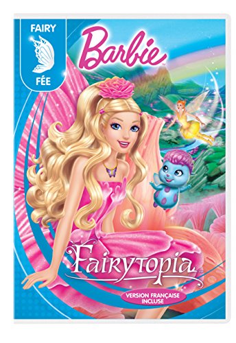 BARBIE - FAIRYTOPIA