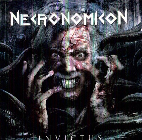 NECRONOMICON - INVICTUS (JEWELCASE) (CD)