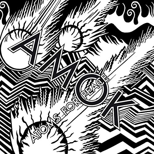 ATOMS FOR PEACE - ATOMS FOR PEACE (VINYL)