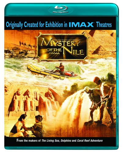 MYSTERY OF THE NILE (LARGE FORMAT)  (BILINGUAL) [BLU-RAY]