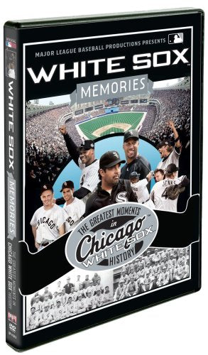 MLB:WHITE SOX MEMORIES-THE