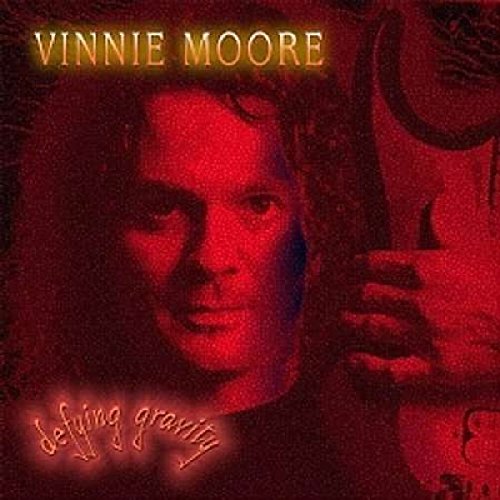 VINNIE MOORE - DEFYING GRAVITY (CD)